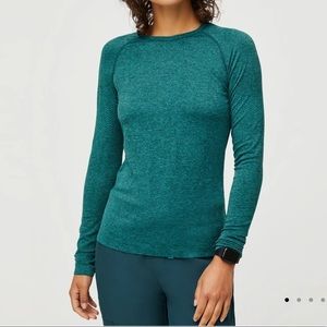 Figs Salta Performance Underscrub - Caribbean Blue - Small